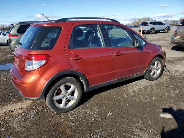 JS2YA413796200177 - 2009 SUZUKI SX4 TECHNO ORANGE photo 3