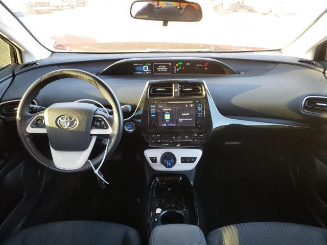 JTDKARFP2H3019593 - 2017 TOYOTA PRIUS PRIM RED photo 8