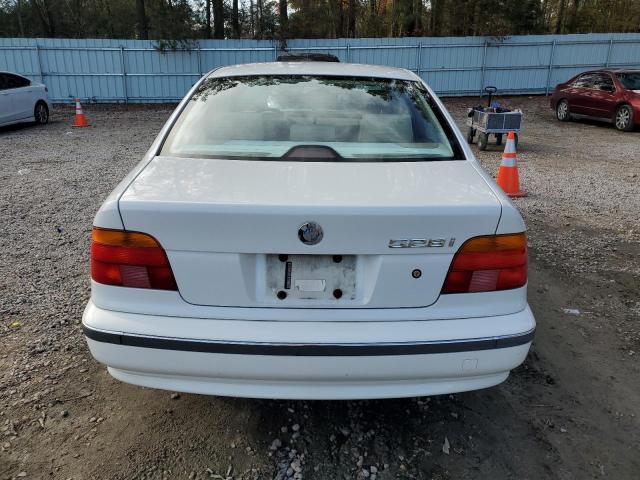 WBADD6323WBW31292 - 1998 BMW 528 I AUTO WHITE photo 6