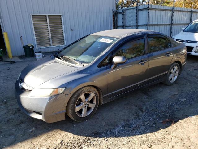 2HGFA1F61AH511174 - 2010 HONDA CIVIC LX-S Grafit foto 1