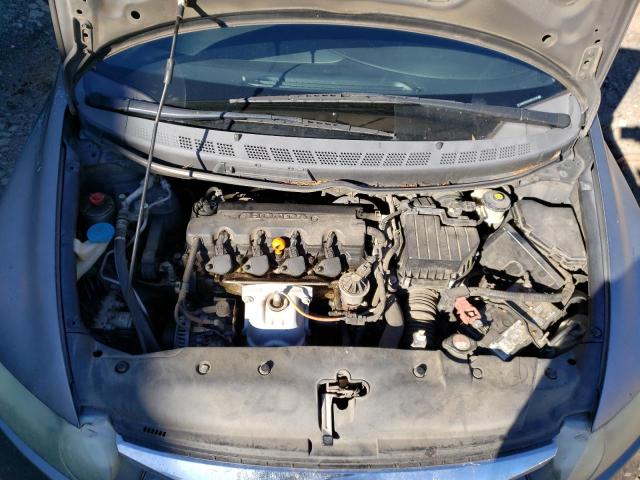 2HGFA1F61AH511174 - 2010 HONDA CIVIC LX-S Grafit foto 11