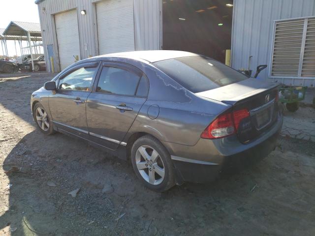 2HGFA1F61AH511174 - 2010 HONDA CIVIC LX-S Grafit foto 2