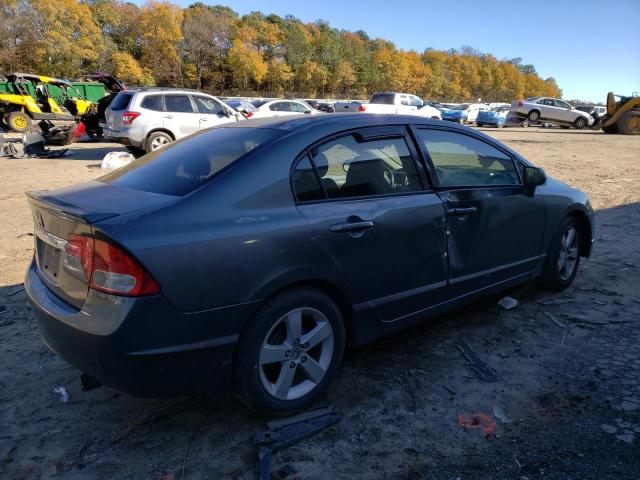 2HGFA1F61AH511174 - 2010 HONDA CIVIC LX-S Grafit foto 3