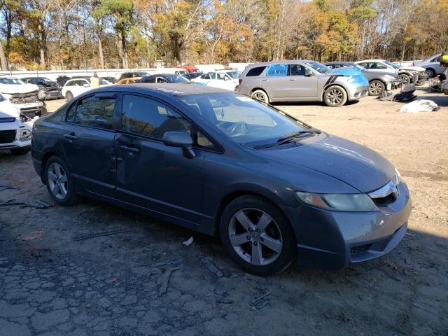 2HGFA1F61AH511174 - 2010 HONDA CIVIC LX-S Grafit foto 4
