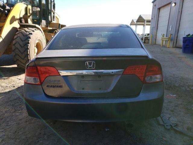 2HGFA1F61AH511174 - 2010 HONDA CIVIC LX-S Grafit foto 6