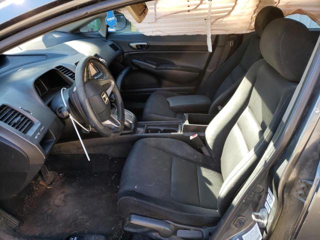2HGFA1F61AH511174 - 2010 HONDA CIVIC LX-S Grafit foto 7
