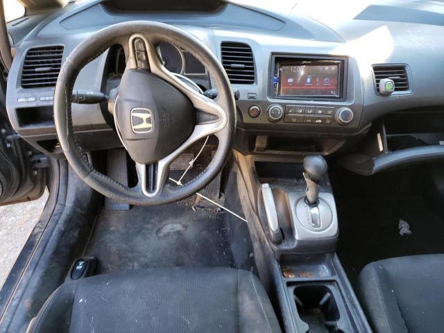 2HGFA1F61AH511174 - 2010 HONDA CIVIC LX-S Grafit foto 8