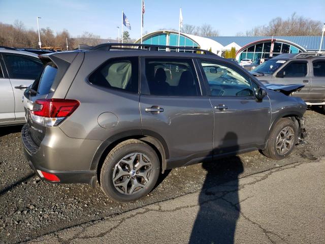 JF2SKAEC3KH509811 - 2019 SUBARU FORESTER P GRAY photo 3