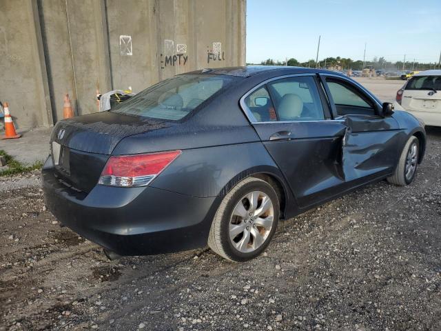 1HGCP2F88AA104010 - 2010 HONDA ACCORD EXL SILVER photo 3