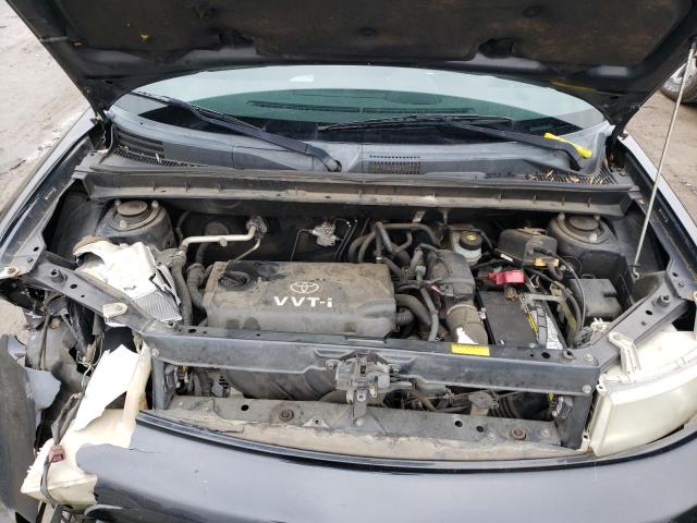 JTLKT334064101853 - 2006 TOYOTA SCION XB 黑色 照片 11