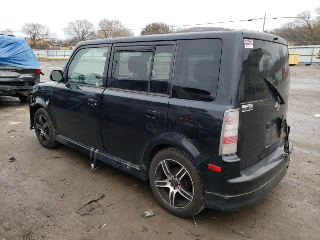 JTLKT334064101853 - 2006 TOYOTA SCION XB 黑色 照片 2
