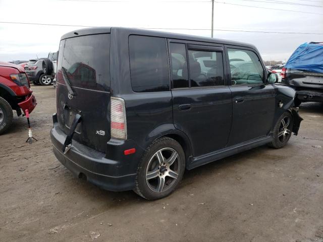 JTLKT334064101853 - 2006 TOYOTA SCION XB 黑色 照片 3