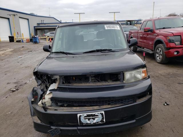 JTLKT334064101853 - 2006 TOYOTA SCION XB 黑色 照片 5