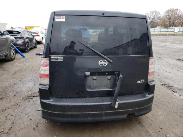JTLKT334064101853 - 2006 TOYOTA SCION XB 黑色 照片 6