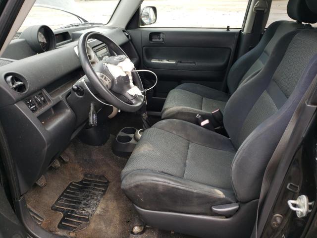 JTLKT334064101853 - 2006 TOYOTA SCION XB 黑色 照片 7