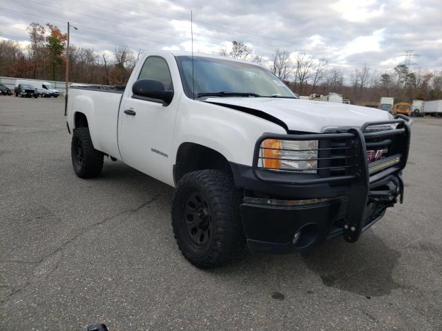 1GTPCTEX1AZ249093 - 2010 GMC SIERRA C15 WHITE photo 4