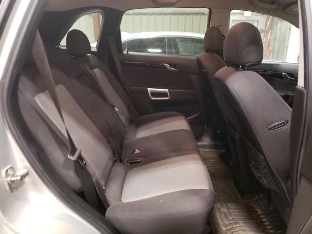 3GNAL2EK1DS634795 - 2013 CHEVROLET CAPTIVA LS 银色 照片 10