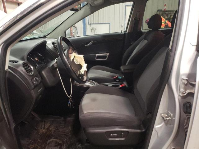 3GNAL2EK1DS634795 - 2013 CHEVROLET CAPTIVA LS 银色 照片 7