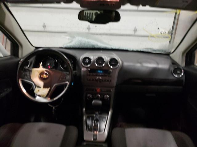 3GNAL2EK1DS634795 - 2013 CHEVROLET CAPTIVA LS 银色 照片 8