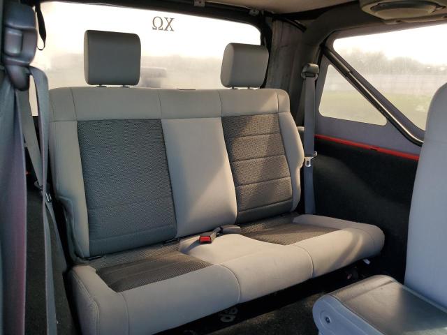 1J4AA2D18AL212722 - 2010 JEEP WRANGLER S RED photo 10