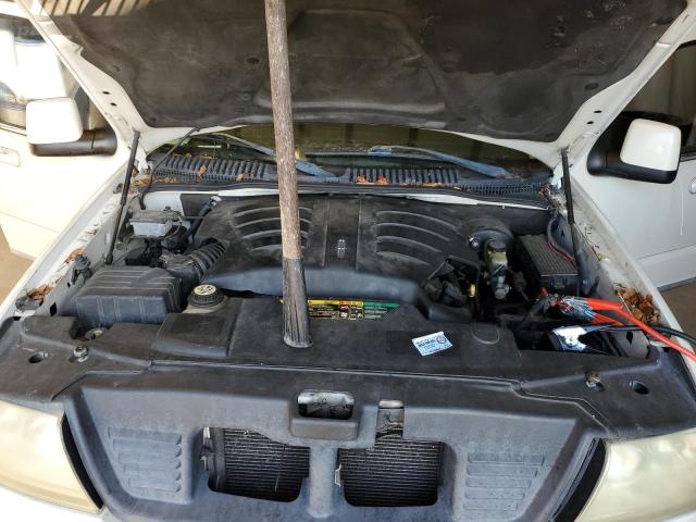 5LMEU68H93ZJ53170 - 2003 LINCOLN AVIATOR 白色 照片 12