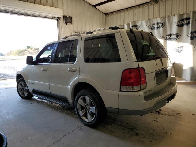 5LMEU68H93ZJ53170 - 2003 LINCOLN AVIATOR 白色 照片 2