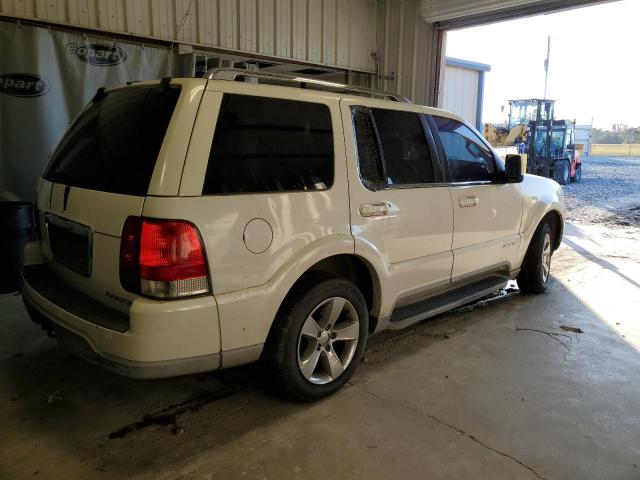 5LMEU68H93ZJ53170 - 2003 LINCOLN AVIATOR 白色 照片 3