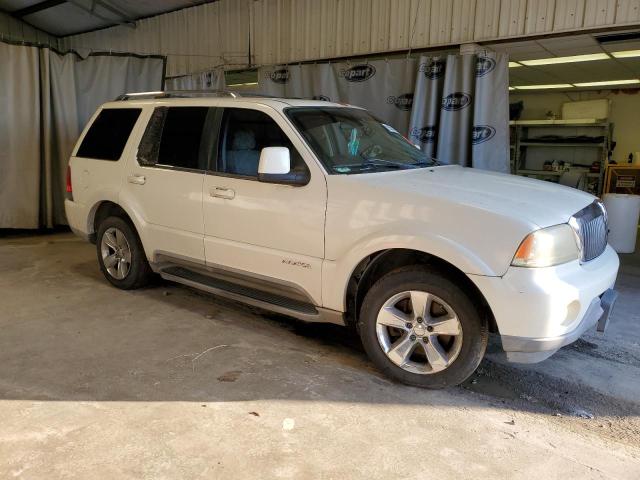 5LMEU68H93ZJ53170 - 2003 LINCOLN AVIATOR 白色 照片 4