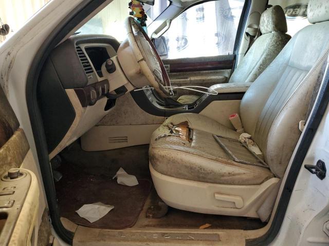 5LMEU68H93ZJ53170 - 2003 LINCOLN AVIATOR 白色 照片 7