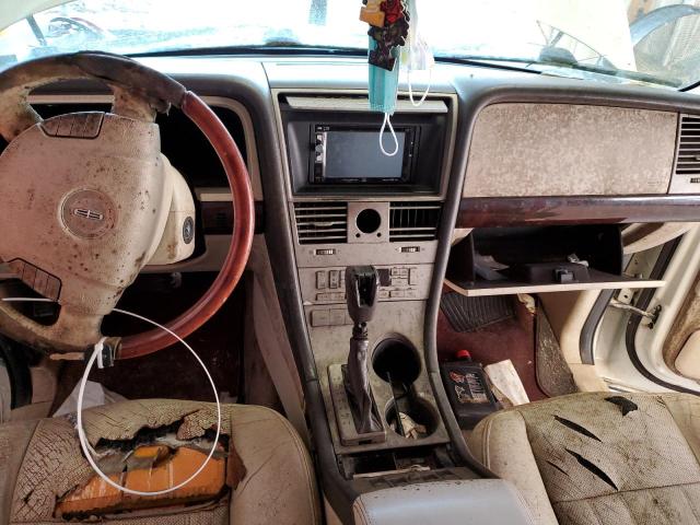 5LMEU68H93ZJ53170 - 2003 LINCOLN AVIATOR 白色 照片 8