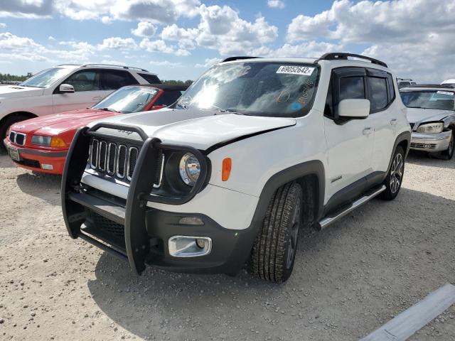 ZACCJABT2FPC28866 - 2015 JEEP RENEGADE L WHITE photo 1