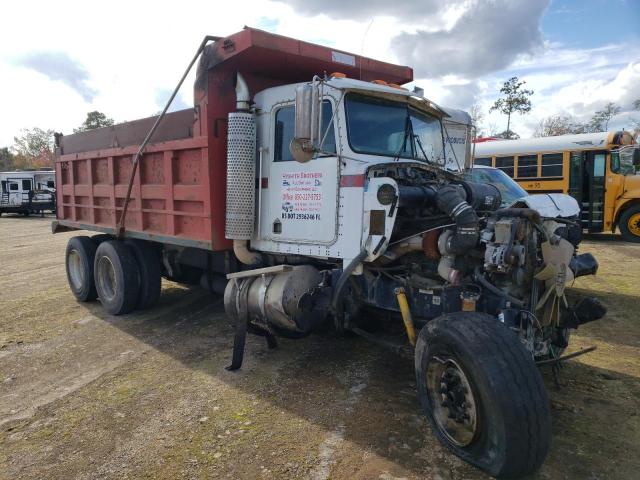 1XKDDR9X4TJ726232 - 1996 KENWORTH T800 WHITE photo 1