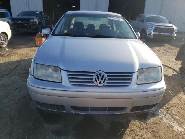 3VWSB69M52M092067 - 2002 VOLKSWAGEN JETTA GLS SILVER photo 5