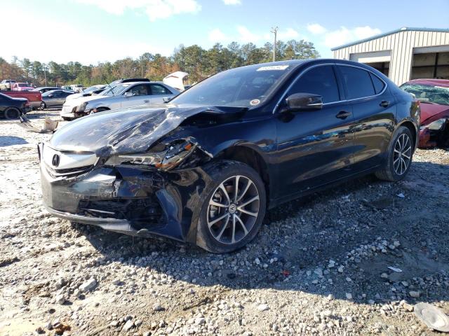 19UUB3F7XGA001289 - 2016 ACURA TLX ADVANC BLACK photo 1