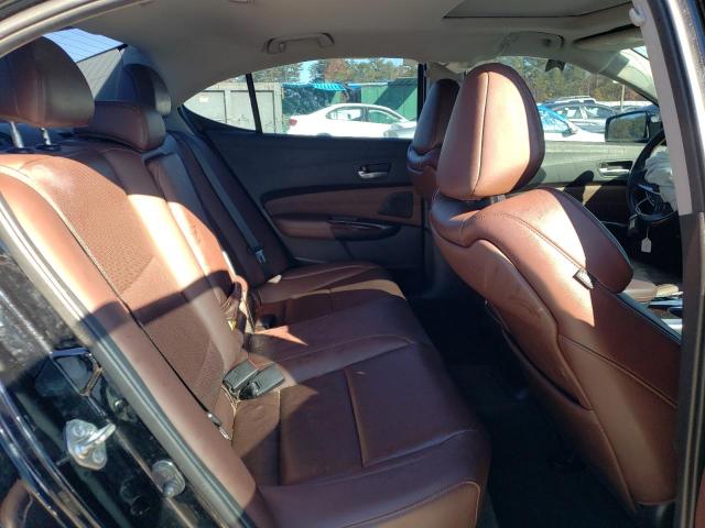 19UUB3F7XGA001289 - 2016 ACURA TLX ADVANC BLACK photo 10