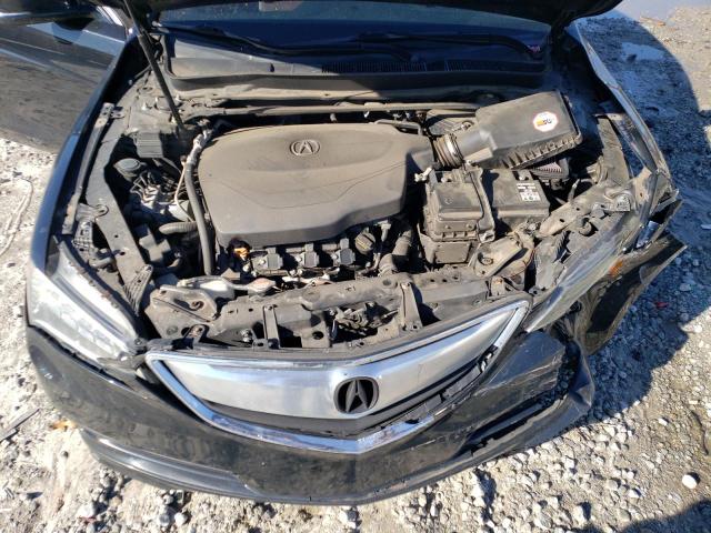 19UUB3F7XGA001289 - 2016 ACURA TLX ADVANC BLACK photo 11