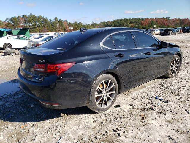 19UUB3F7XGA001289 - 2016 ACURA TLX ADVANC BLACK photo 3