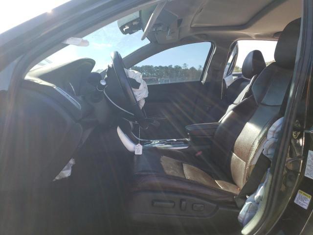 19UUB3F7XGA001289 - 2016 ACURA TLX ADVANC BLACK photo 7