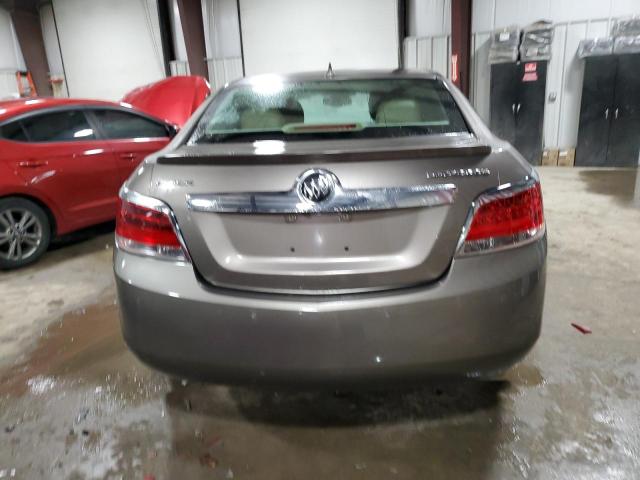 1G4GD5ER0CF241755 - 2012 BUICK LACROSSE P GRAY photo 6