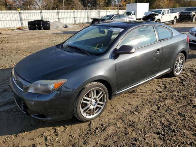 JTKDE177270171265 - 2007 SCION TC GRAY photo 1