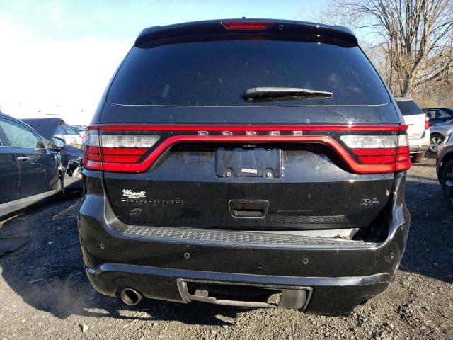 1C4SDJCT9JC****** - 2018 DODGE DURANGO R/ BLACK photo 6