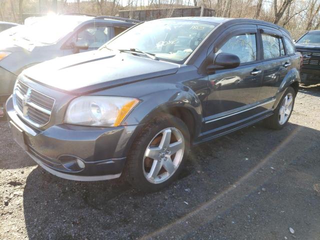 1B3HE78K77D****** - 2007 DODGE CALIBER R/ BLUE photo 1