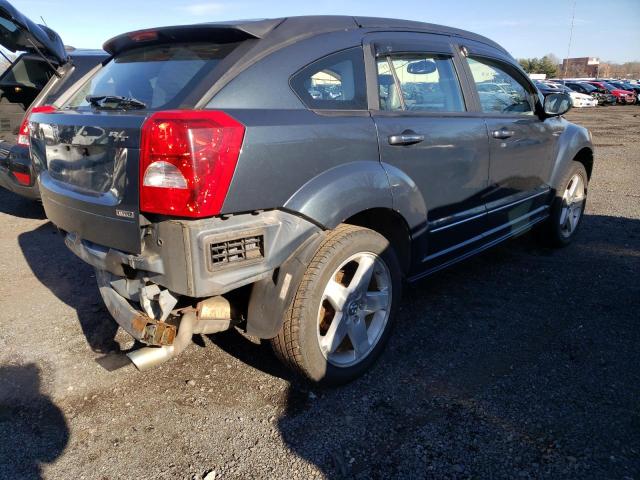 1B3HE78K77D****** - 2007 DODGE CALIBER R/ BLUE photo 3