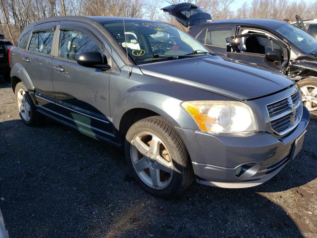 1B3HE78K77D****** - 2007 DODGE CALIBER R/ BLUE photo 4