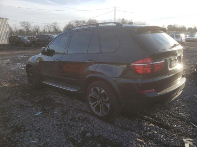 5UXZV8C56CL****** - 2012 BMW X5 XDRIVE5 BLACK photo 2