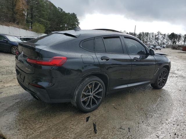 5UX2V5C08L9****** - 2020 BMW X4 XDRIVEM BLACK photo 3