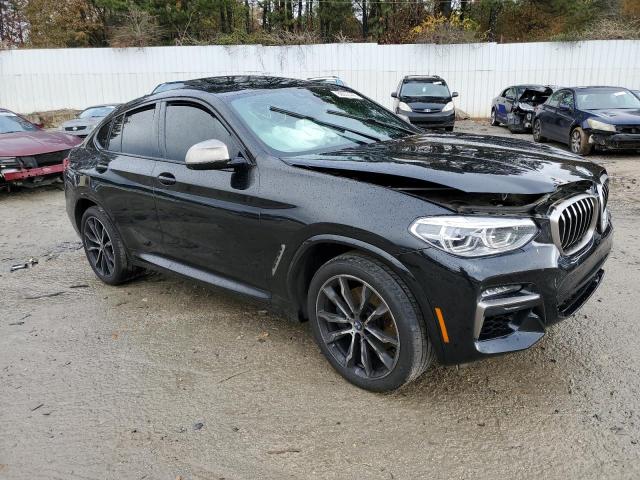 5UX2V5C08L9****** - 2020 BMW X4 XDRIVEM BLACK photo 4