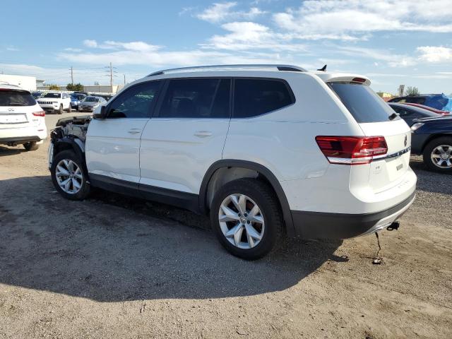 1V2DP2CAXKC587241 - 2019 VOLKSWAGEN ATLAS SE WHITE photo 2