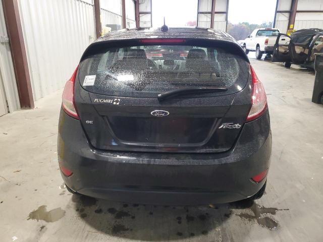 3FADP4EJ0FM223172 - 2015 FORD FIESTA SE BLACK photo 6