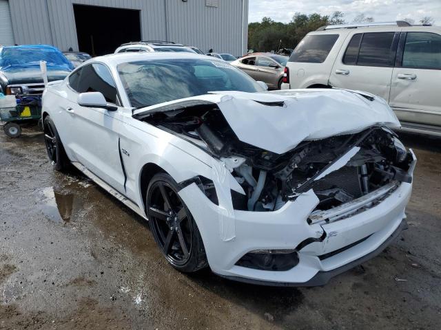 1FA6P8CF1G5207973 - 2016 FORD MUSTANG GT WHITE photo 4